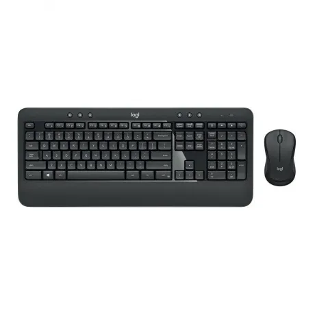 Набор клавиатура+мышь Logitech MK540 Advanced черный 920-008686 в Санкт-Петербурге