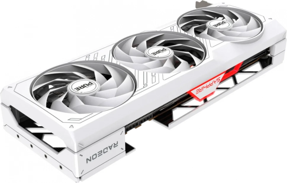 Видеокарта Sapphire AMD Radeon RX 7800 XT Pure 16Gb (11330-03-20G)