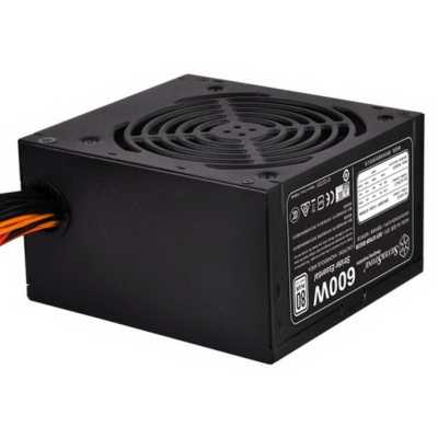 Блок питания SilverStone 600W Strider Essential SST-ST60F-ES230