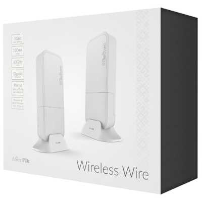 Точка доступа MikroTik RBWAPG-60ADKIT