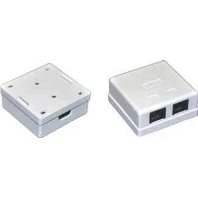 Розетка компьютерная ITK CS2-1C5EU-22