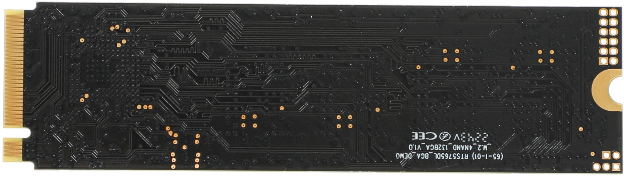 Накопитель SSD SunWind PCIe 3.0 x4 4TB SWSSD004TN3 NV3 M.2 2280