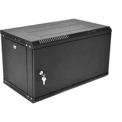 Телекоммуникационный шкаф ЦМО ШРН-6.650.1-9005