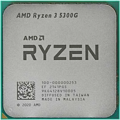 Процессор AMD Ryzen 3 5300G OEM (100-000000253)