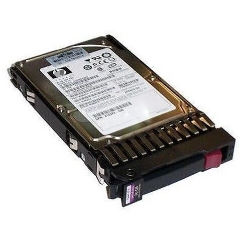 Жёсткий диск HP 507613-001