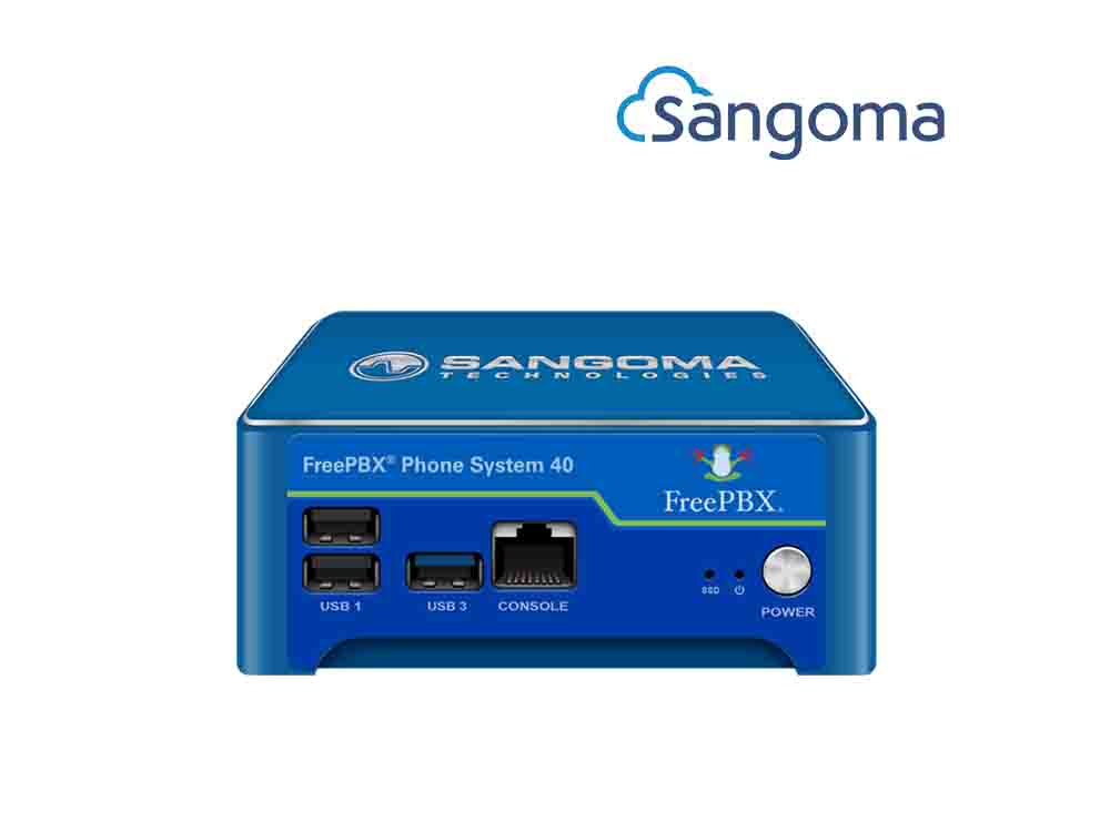 МИНИ-АТС Sangoma FPBX-PHS-0040