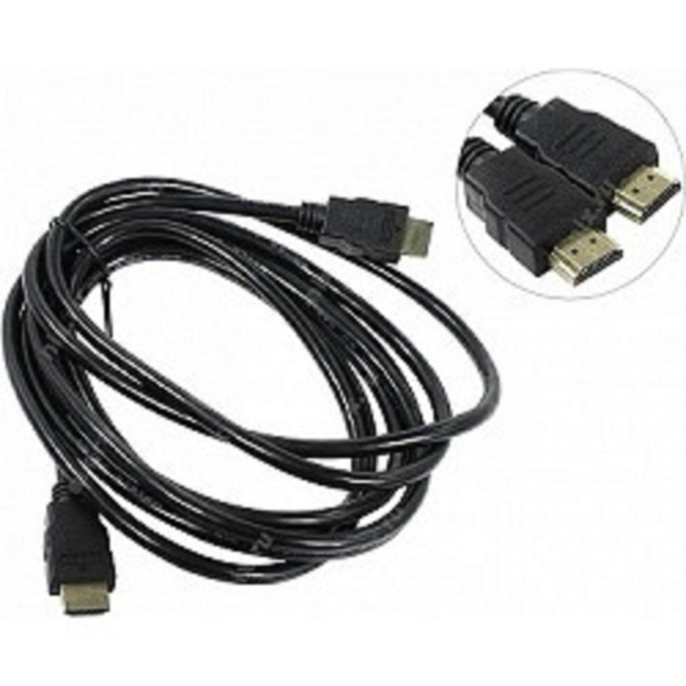 5bites APC-200-030 Кабель HDMI / M-M / V2.0 / 4K / HIGH SPEED / ETHERNET / 3D / 3M