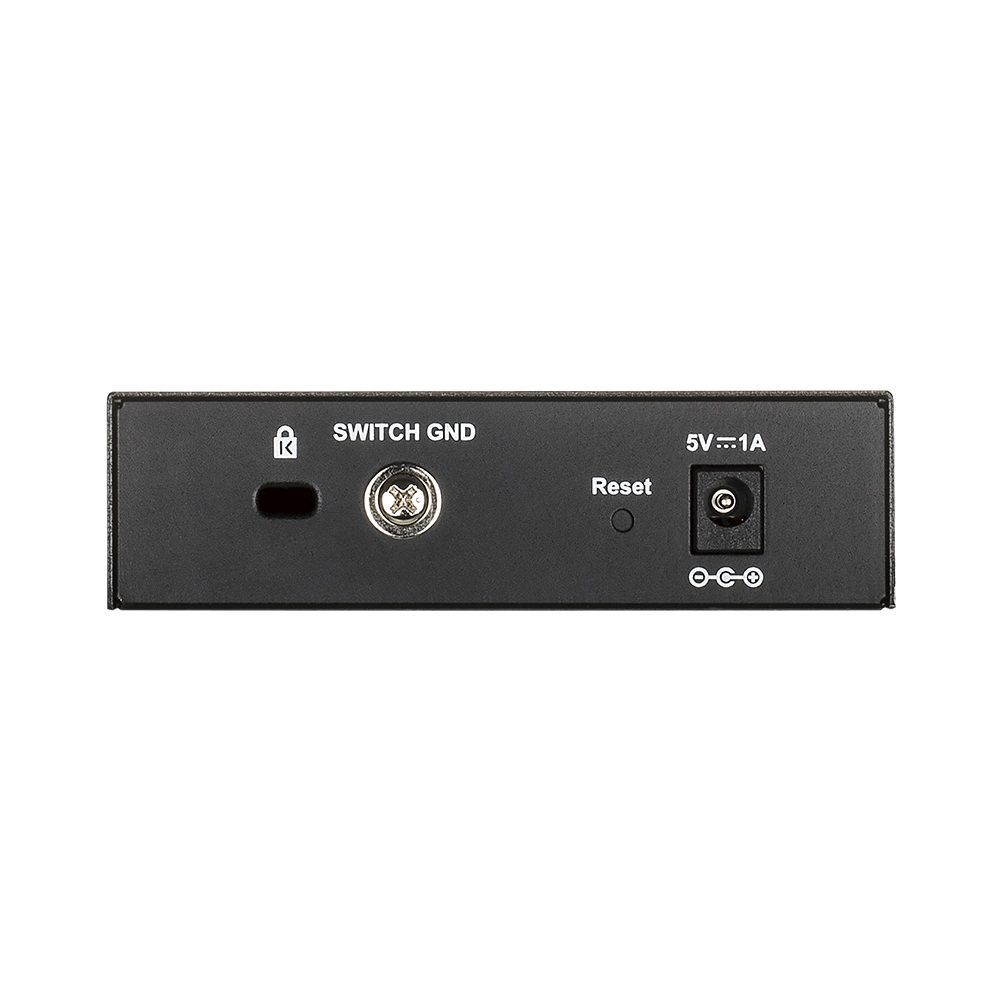 Коммутатор D-Link DGS-1100-05V2/A1A 5G настраиваемый
