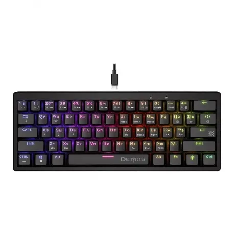 Клавиатура Defender DEIMOS GK-303 (45303) в Санкт-Петербурге