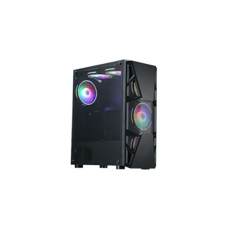 Корпус Formula CL-3303B RGB (CL-3303B) черный в Санкт-Петербурге