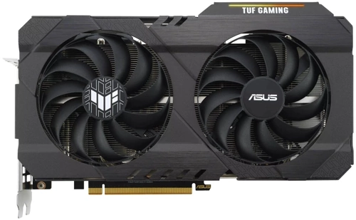Видеокарта Asus TUF-RX6500XT-O4G-GAMING (90YV0HA0-M0NA00)