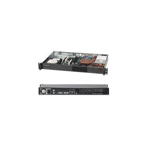 Серверный корпус SuperMicro CSE-510-203B