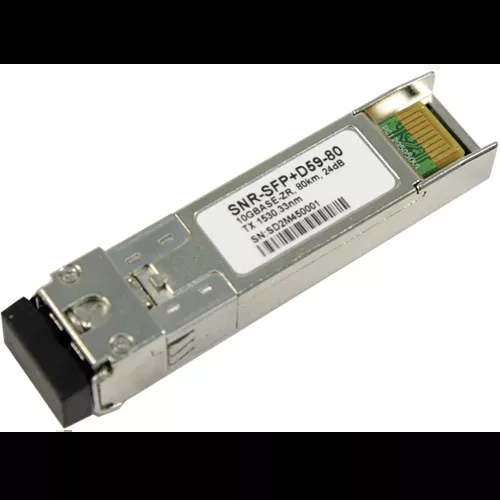 Трансивер SNR-SFP+D58-80