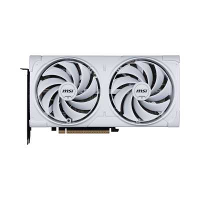 Видеокарта MSI nVidia GeForce RTX 5070 12G Ventus 2X OC White
