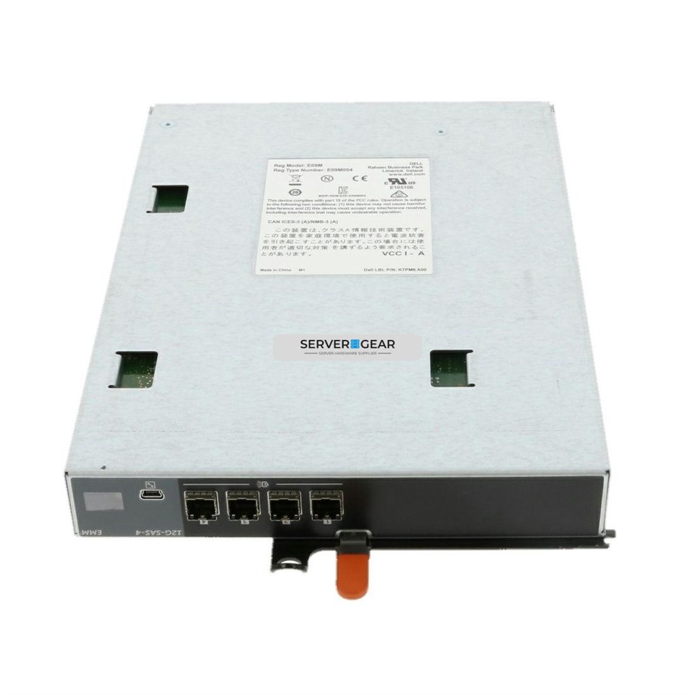 V9K2G Контроллер Controller MD14xx 12G SAS-4
