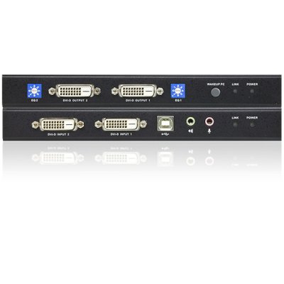 KVM-удлинитель Aten CE604-AT-G