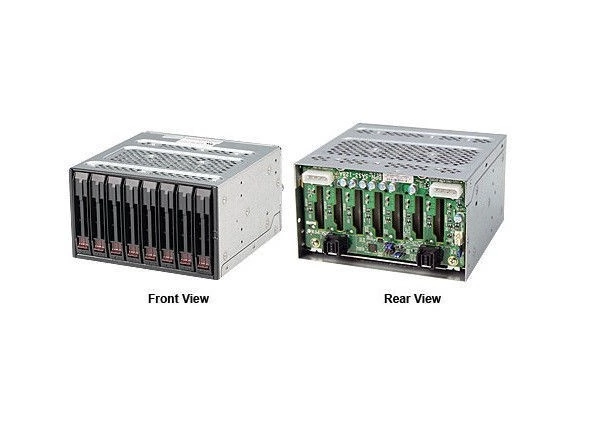 Серверный корпус SuperMicro CSE-M28SACB