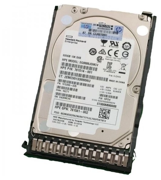 Жёсткий диск HP 781514-001