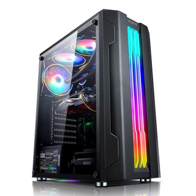 Корпус Alseye Auro 3.0 Black