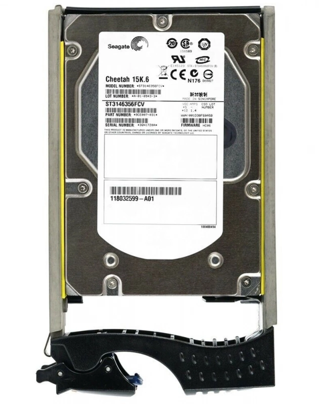 Жёсткий диск EMC 005048847