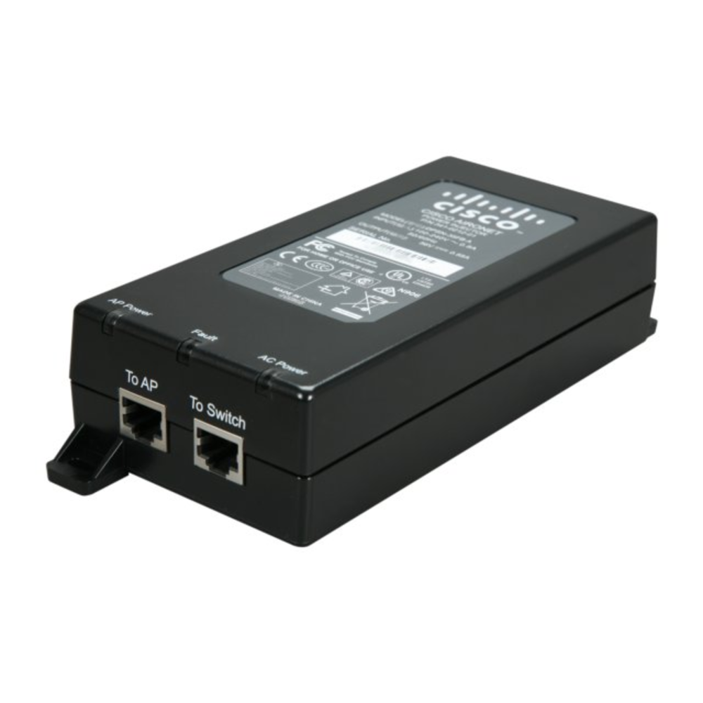 Инжектор питания Cisco AIR-PWRINJ4