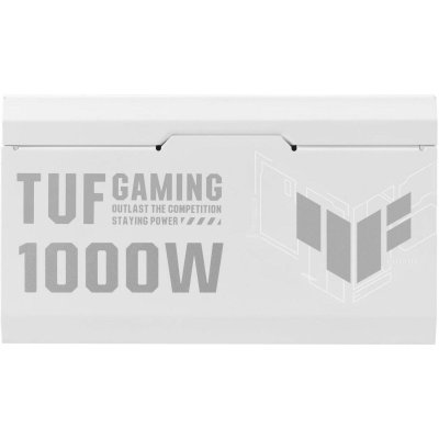 Блок питания ASUS TUF Gaming 1000G White 90YE00S5-B0NA00