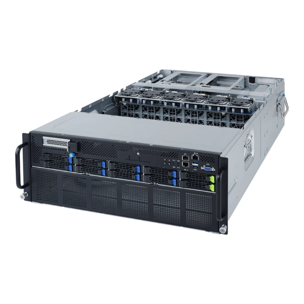 Серверная платформа Gigabyte G482-Z54 (6NG482Z54MR-00-A15)