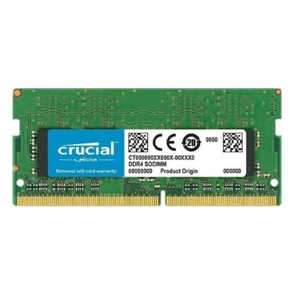 Модуль памяти Crucial 16GB 3200MHz DDR4 CL19 SODIMM