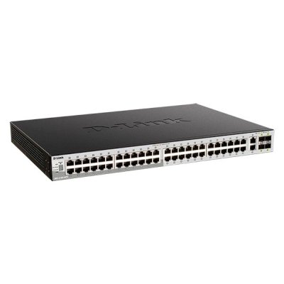 Коммутатор D-Link DGS-3130-54TS/B1A