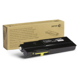 Заправка картриджа Xerox 106R03509 желтый