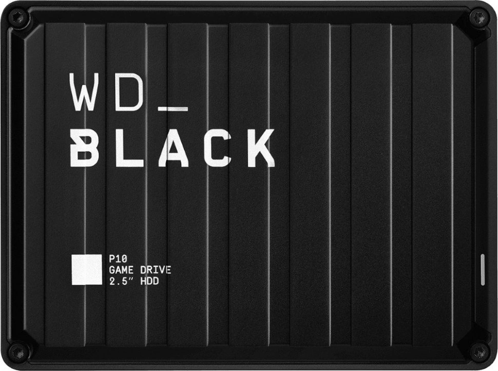 Жёсткий диск Western Digital BLACK P10 (WDBA3A0040BBK-WESN)