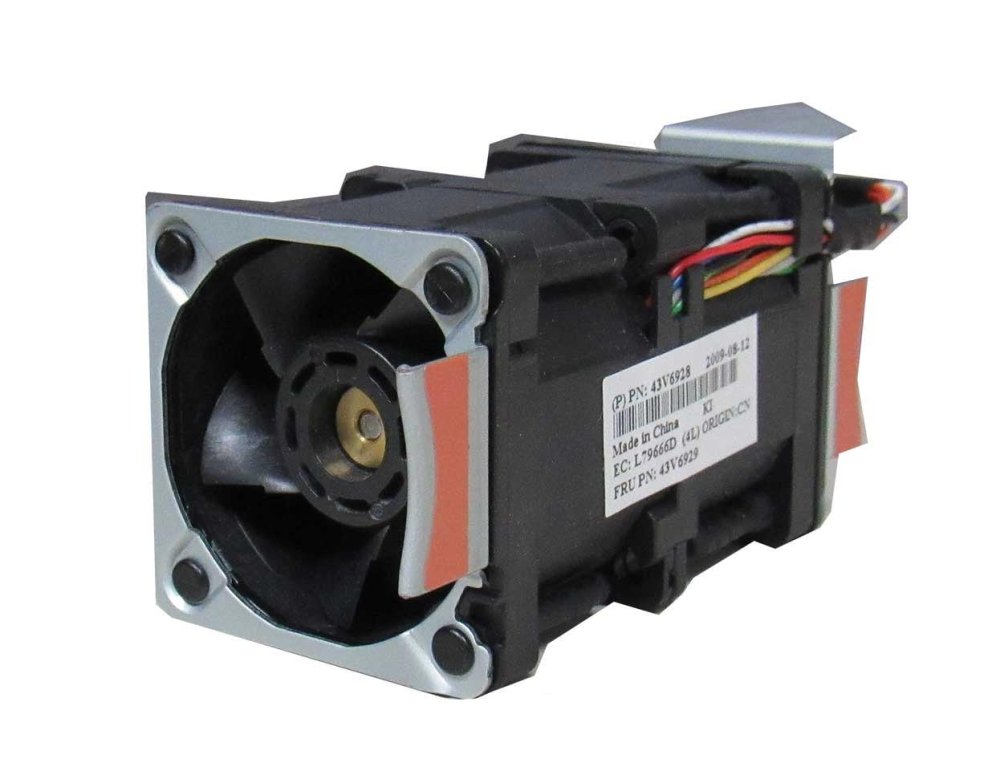 Вентилятор IBM Cooling Fan Hot-Swap 40 mm For X3550 M2 M3 [43V6928]