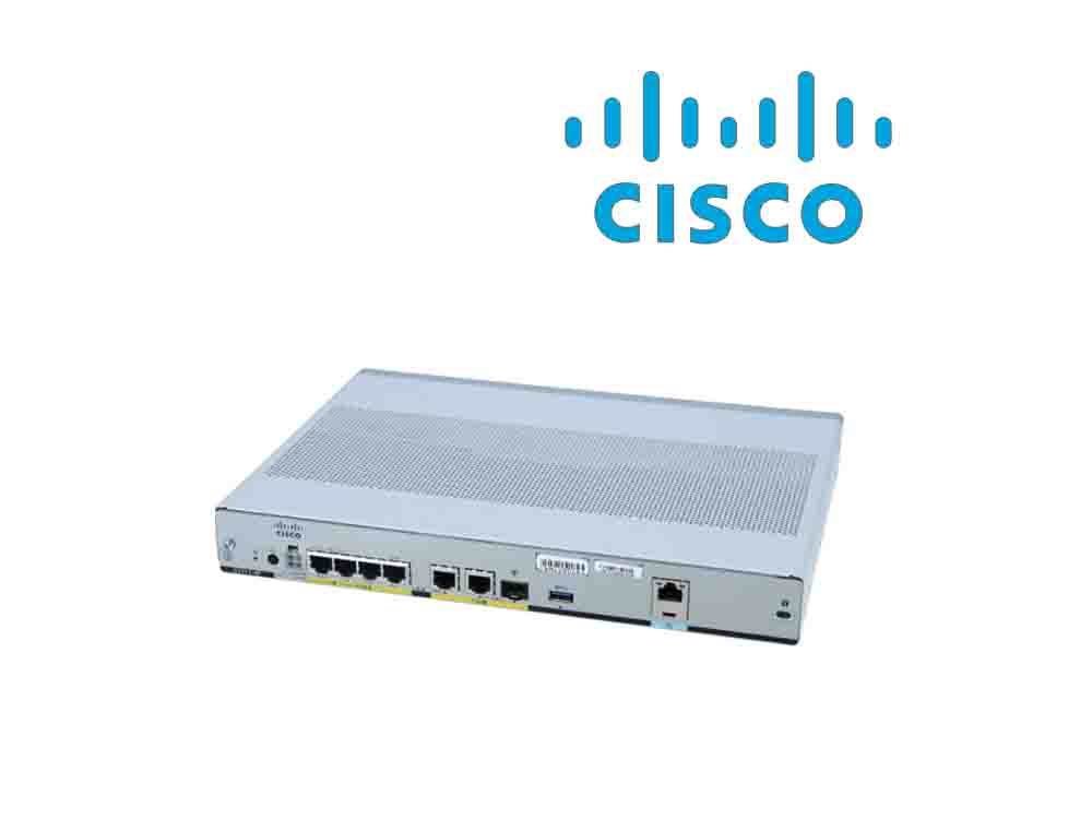 Маршрутизатор Cisco C1111‑4P