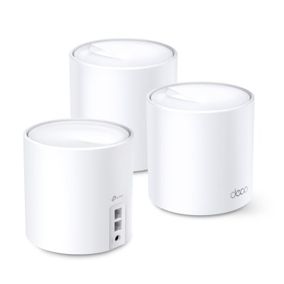 Точка доступа TP-Link Deco X60 3-Pack