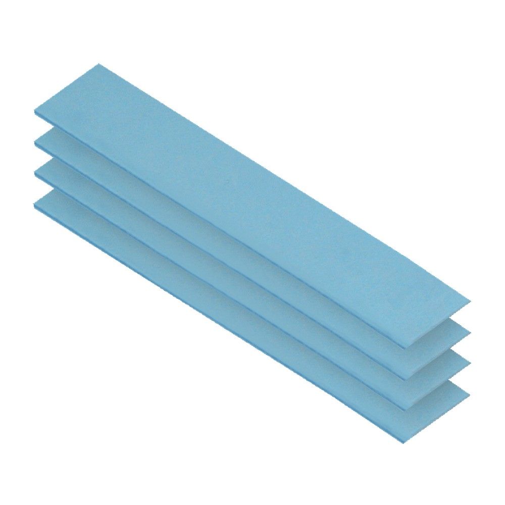 Термопрокладка Arctic Thermal pad 120x20mm, 0.5mm - 4 Pack TP-3 (ACTPD00055A)