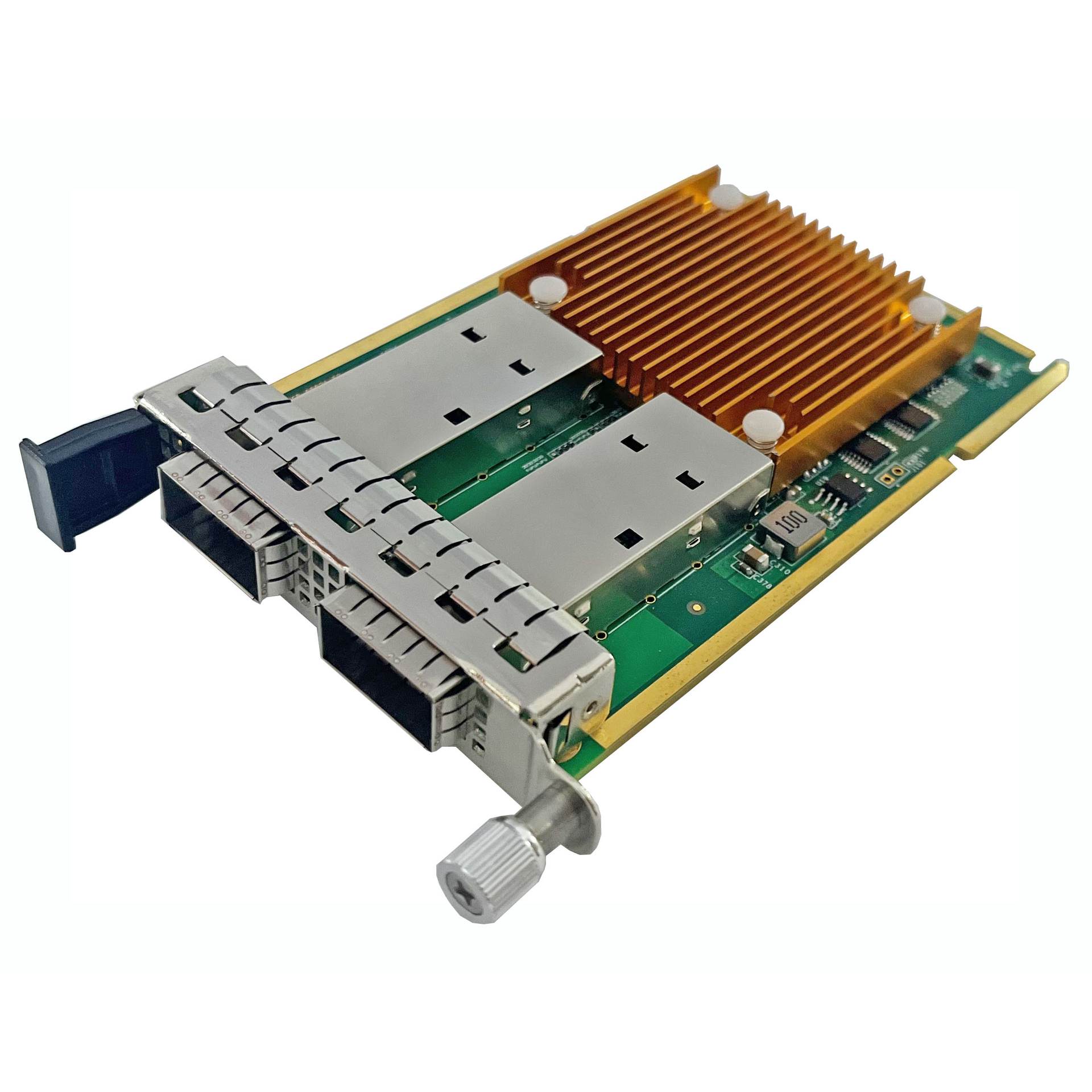 Сетевая карта GRT 2 порта 40GBase-X GH4002E-OCP-V3.0