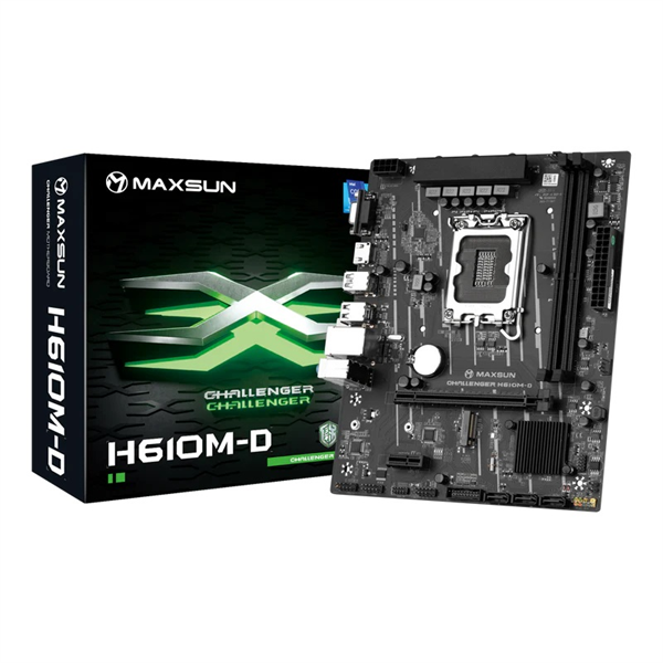 Maxsun MS-Challenger H610M-D
