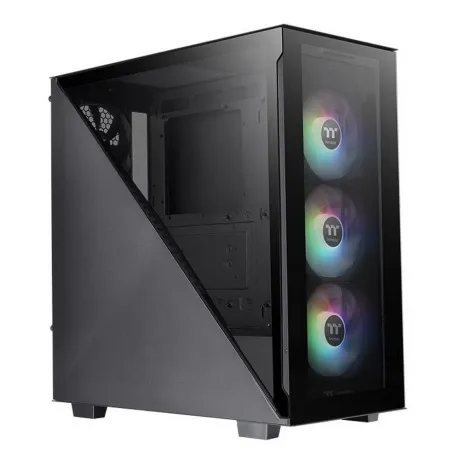 Корпус Thermaltake Divider 300 TG Black (CA-1S2-00M1WN-01) в Санкт-Петербурге