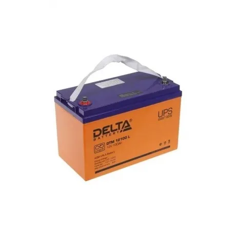 Батарея для ИБП Delta DTM 12100 L 12В 100Ач в Санкт-Петербурге