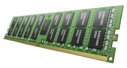 Оперативная память Samsung DDR4 32GB RDIMM (PC4-25600) 3200MHz ECC Reg 1.2V (M393A4K40EB3-CWE), 1 year (M393A4K40EB3-CWECQ)