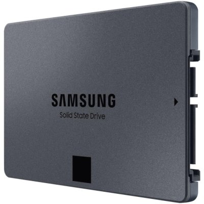 SSD диск Samsung 870 QVO 1Tb MZ-77Q1T0BW