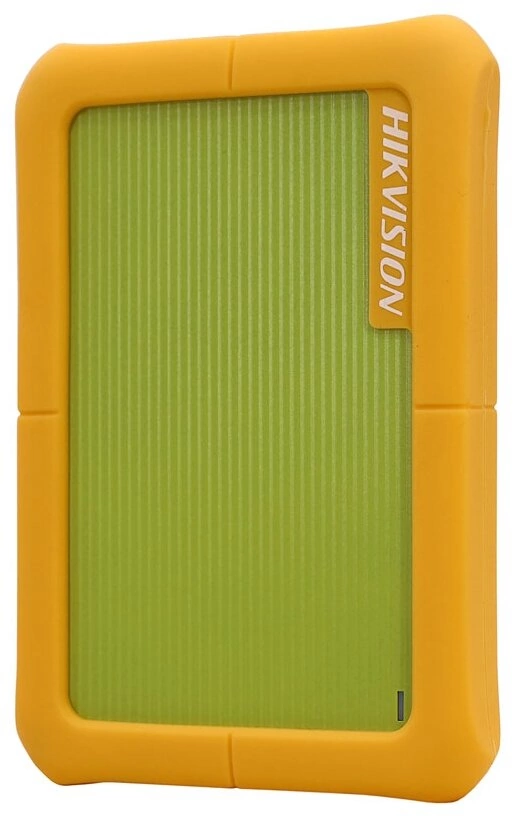 Жёсткий диск Hikvision HS-EHDD-T30 2T GREEN RUBBER