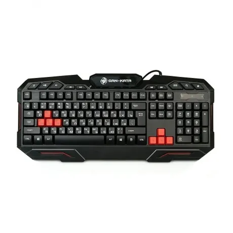 Клавиатура Dialog KGK-11U Black в Санкт-Петербурге