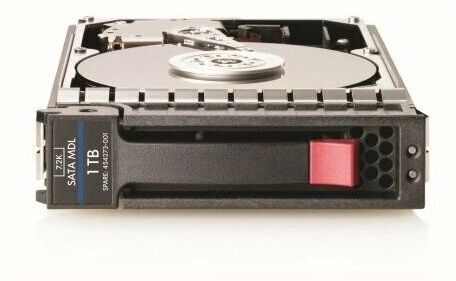 Жесткий диск HPE 1.8TB 10K (840460-001)