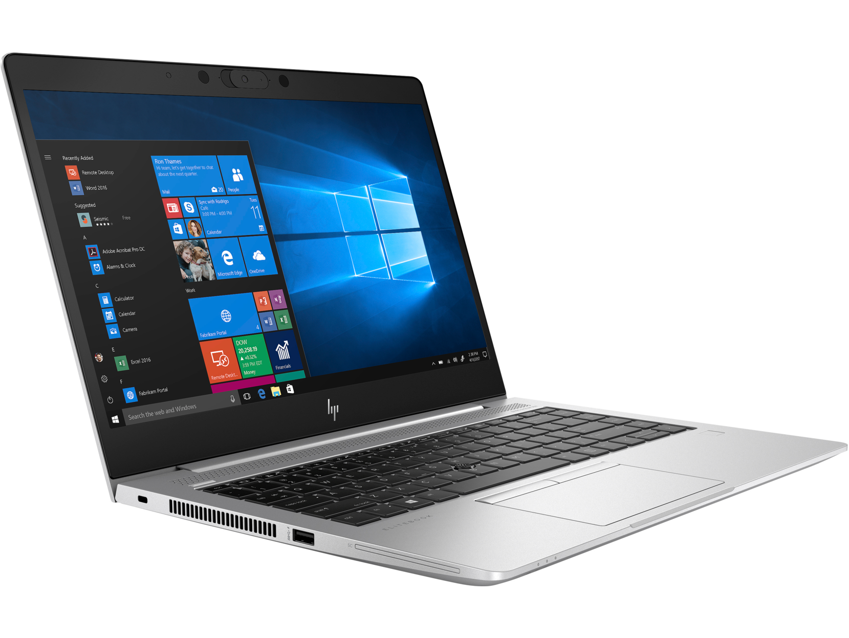 Ноутбук HP EliteBook 745 G6 14"