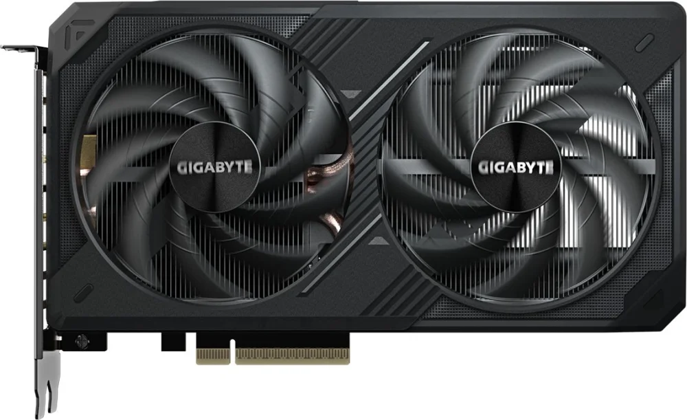 Видеокарта Gigabyte PCI-E 5.0 GV-N506TWF2OC-8GD 1.0 NVIDIA GeForce RTX 5060TI 8Gb 256bit GDDR7 2805/28000 HDMIx1 DPx3 HDCP Ret
