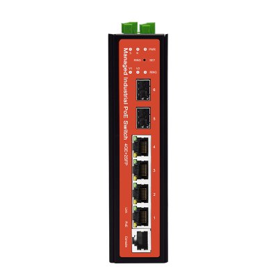 Коммутатор Wi-Tek WI-PMS306GF-I