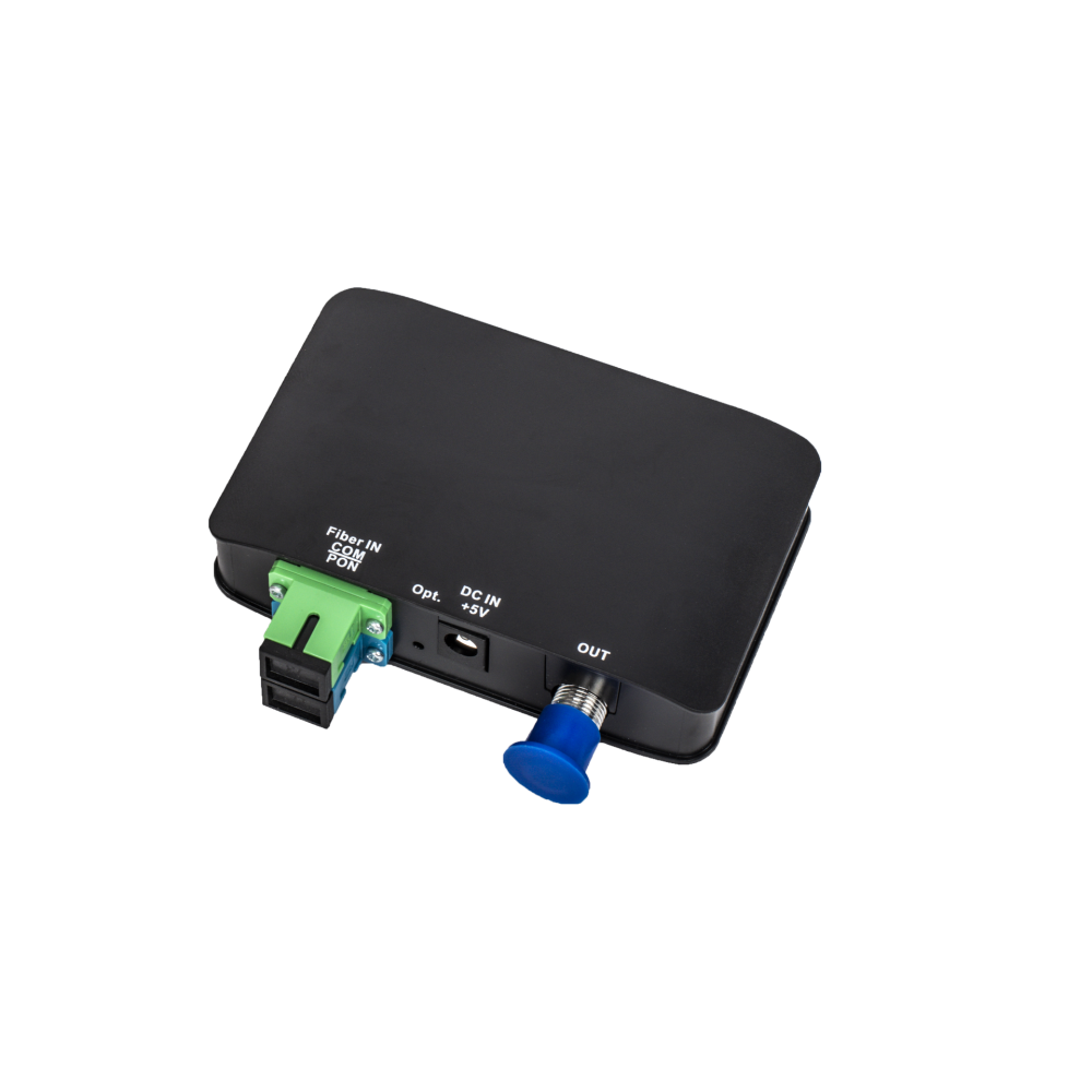 Приёмник оптический для сетей КТВ Vermax-LTP-080-15-ISp