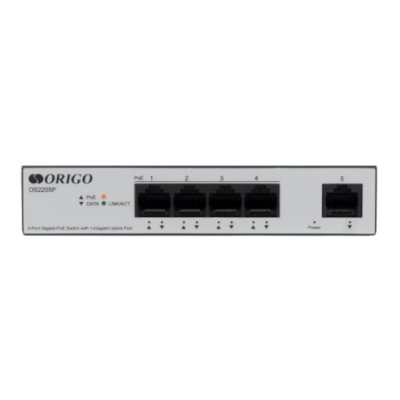 Коммутатор Origo OS2205P/60W/A1A