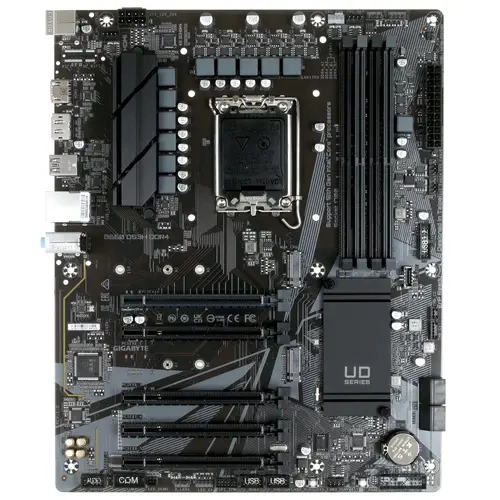 Материнская плата Gigabyte B660 DS3H DDR4